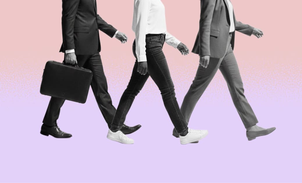 Effective Leaders Model Desired Behaviors