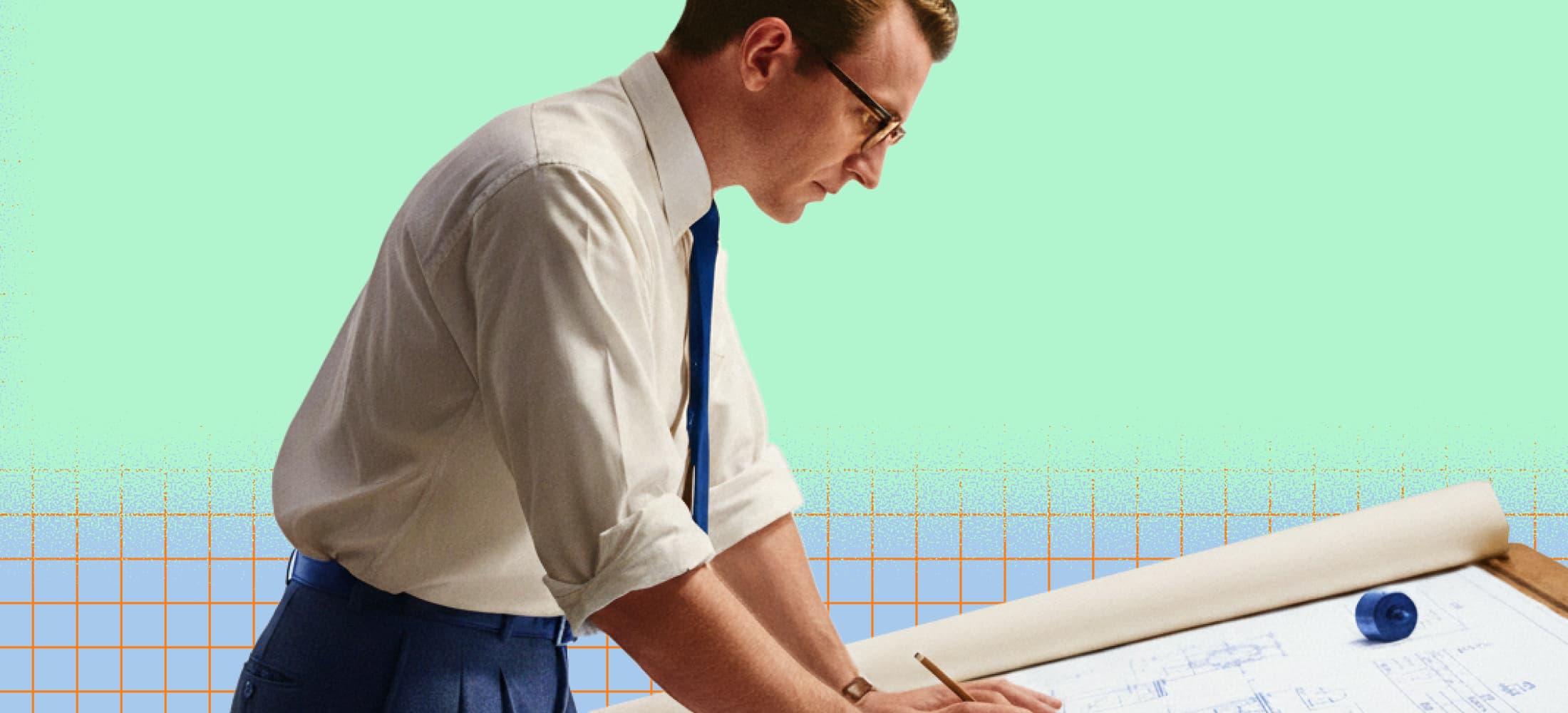 Become the Architect